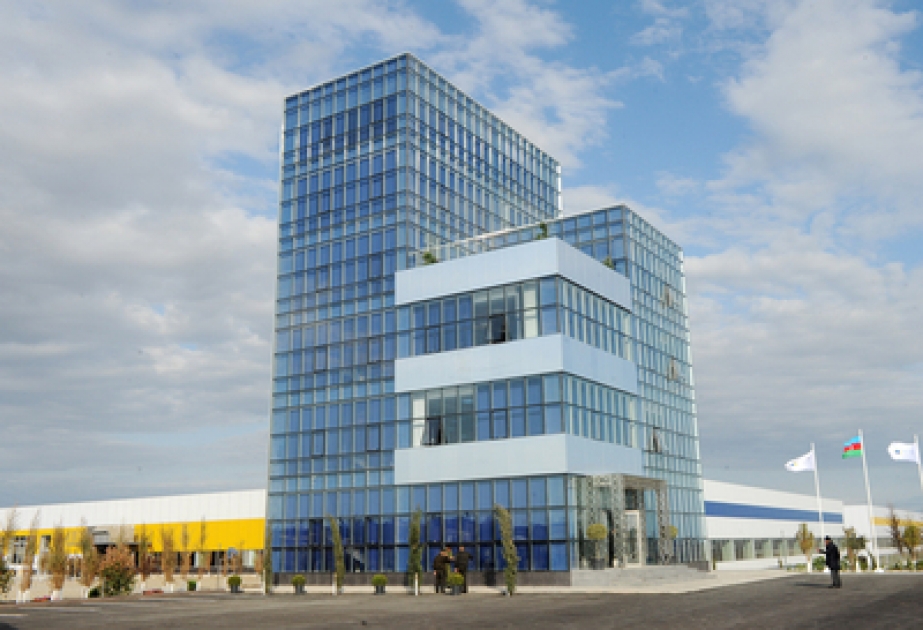 Le Président Ilham Aliyev a participé à l’inauguration de l’usine Azgüntex à Soumgaït