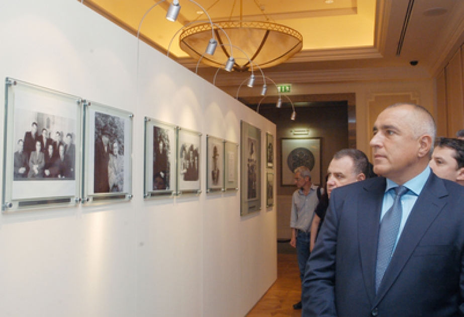 Le Premier ministre bulgare a visité la Fondation Heydar Aliyev