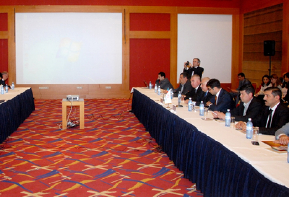 Baku hosts Azerbaijan-Dagestan business forum