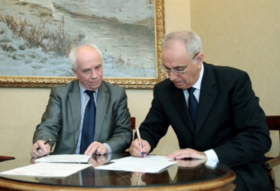 L’AzerTAc et la PAP ont signé un mémorandum de compréhension mutuelle sur la coopération dans le domaine d’échange d’informations