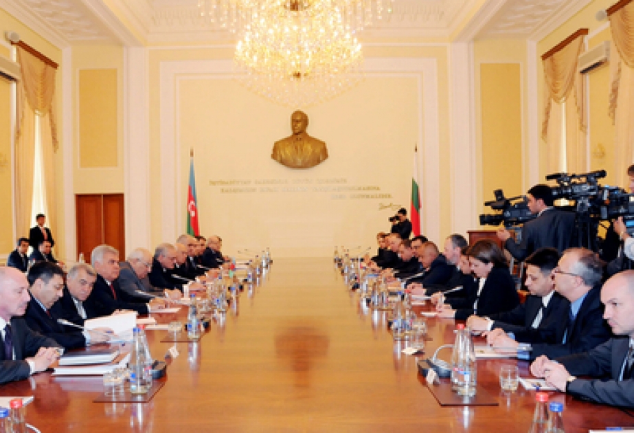 Les deux documents importants ont été signés entre l’Azerbaïdjan et la Bulgarie