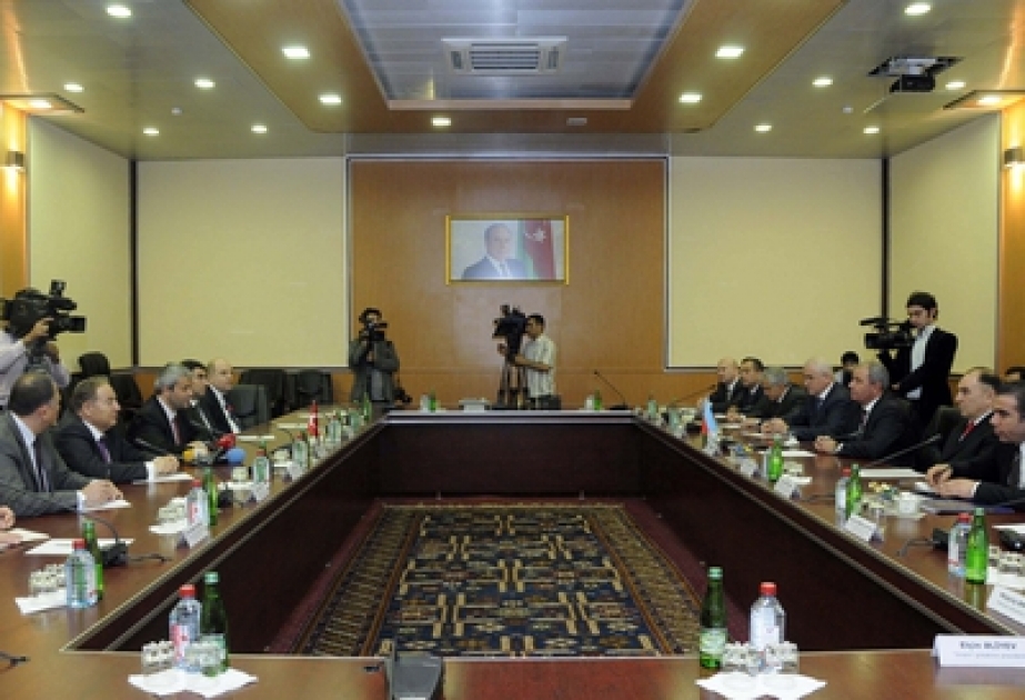 Les perspectives de développement de la coopération entre la Turquie et l’Azerbaïdjan dans le domaine des TIC ont été l’objet des discussions