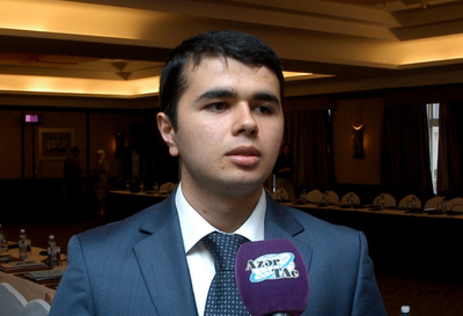La jeunesse azerbaïdjanaise est très active dans les domaines politique, social et culturel