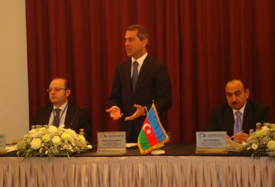 4th meeting of Congress of European Azerbaijanis kicks off in Berlin