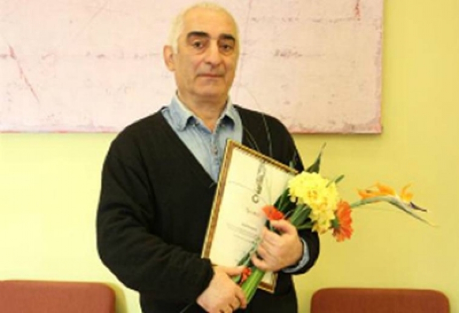 Видный азербайджанец Эстонии отмечает 60-летний юбилей