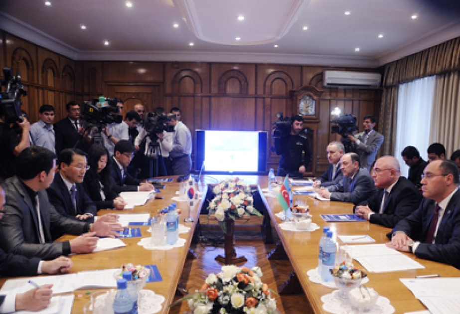 Azerbaijan, Korea mull customs cooperation