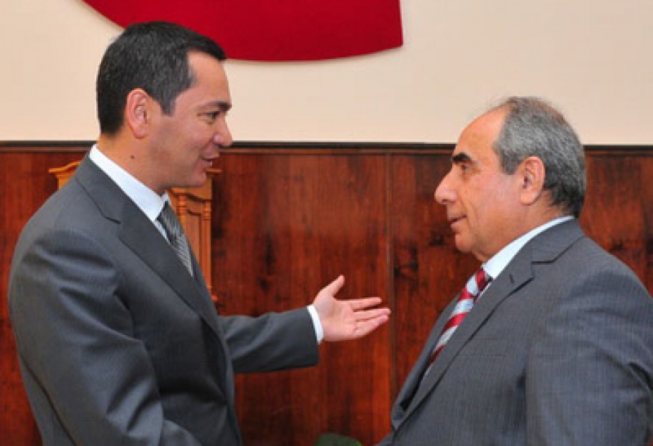 Les perspectives du développement des relations azerbaïdjano – kirghizes