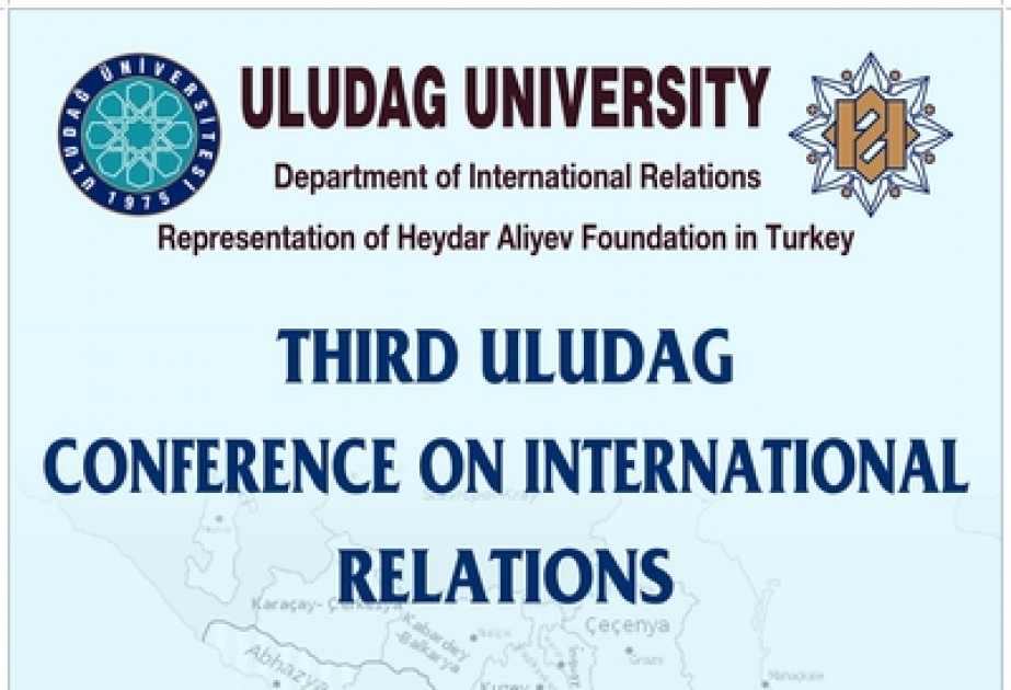 La représentation en Turquie de la Fondation Heydar Aliyev organisera une conférence internationale « La sécurité énergétique et les problèmes régionaux au Caucase »