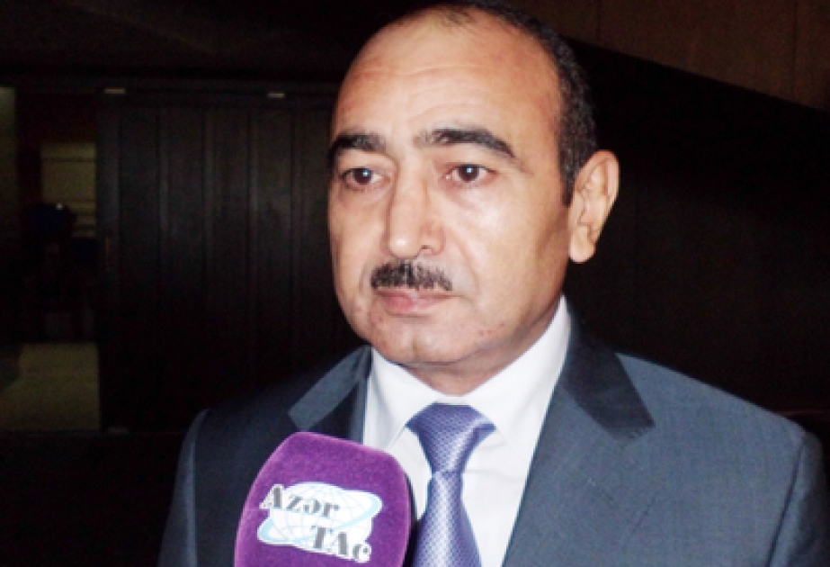 Ali Hasanov : «La liberté de parole, de presse, d’information est garantie par la Constitution en Azerbaïdjan »