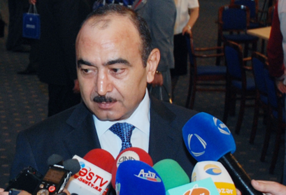 Ali Hassanov : La présidence de l’Azerbaïdjan au Conseil de sécurité de l’ONU provient du poids politique de notre pays dans le monde