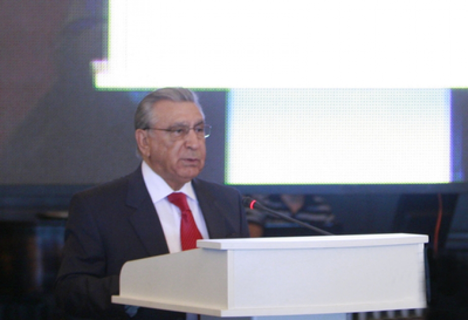 Une conférence « Azerbaïdjan 2020 : les nouvelles cibles du développement » à Bakou