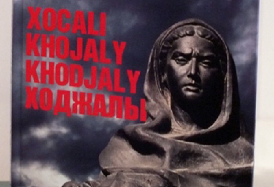 Khojaly-1992 book in Harvard library