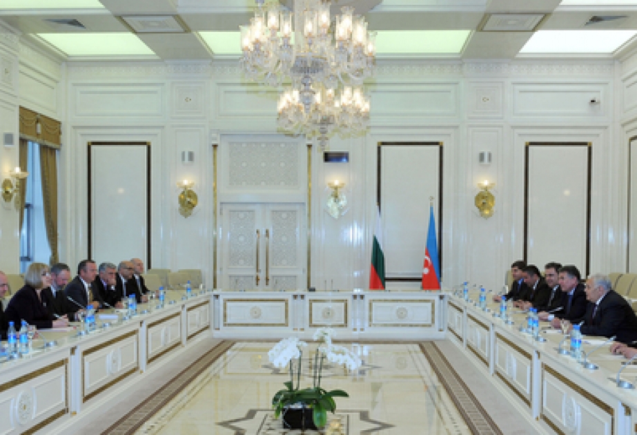 Il existe un bon potentiel, une bonne base juridique pour élargir la coopération économique, le chiffre d’affaires entre l’Azerbaïdjan et la Bulgarie