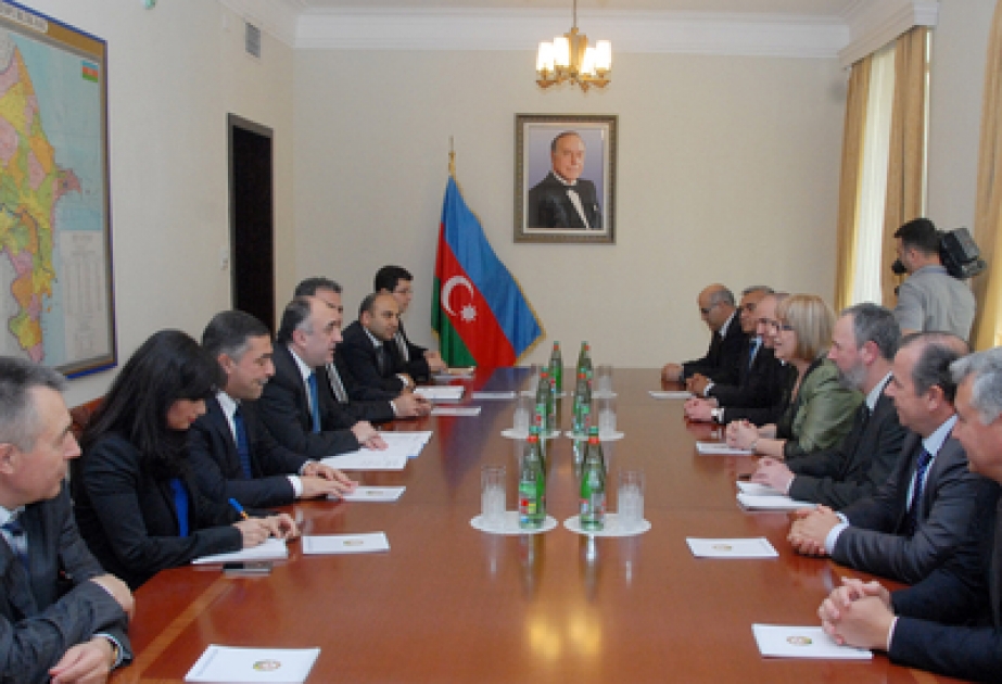 Les perspectives de coopération entre l’Azerbaïdjan et la Bulgarie ont été l’objet des discussions