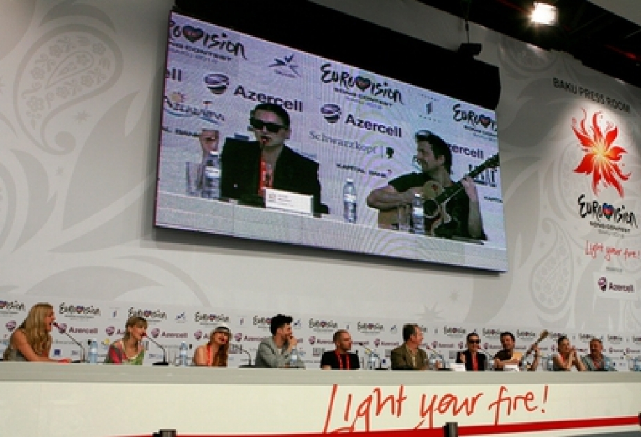 “Allume le feu!”La conférence de presse de la représentante croate