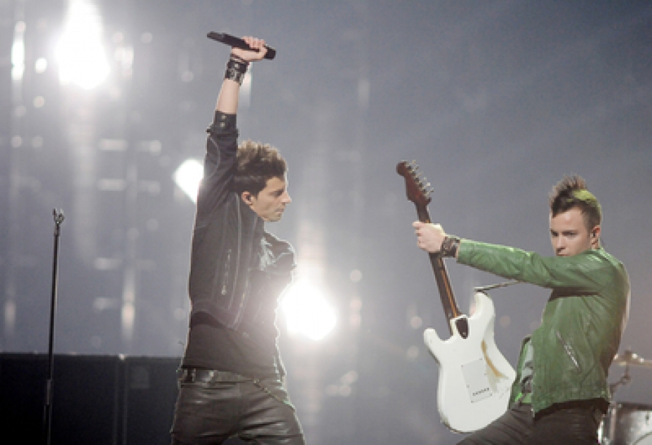 « Allume le feu ! » Deuxième répétitions de Sinplus