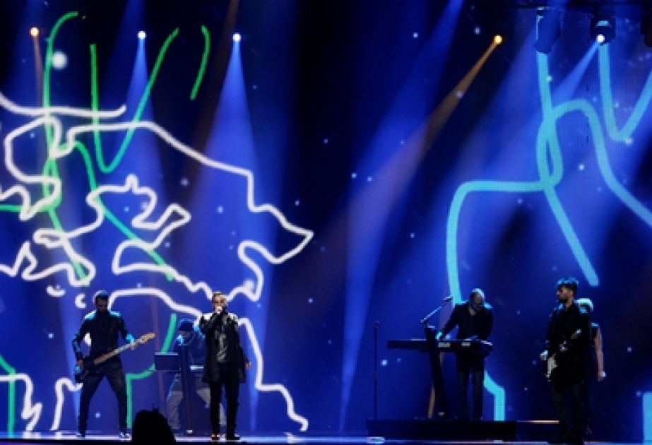 « Allume le feu ! » La chanson hongroise à l’Eurovision est le battement du cœur