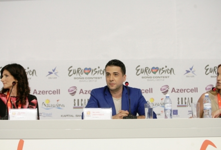 « Allume le feu ! »Au concours au lieu de m’émouvoir, je préfère de prendre un plaisir