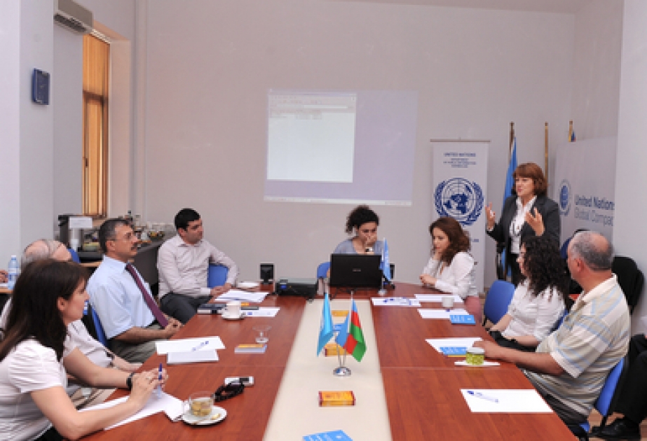 Azerbaijan to be represented in Rio+20 Earth Summit with 38-man delegation