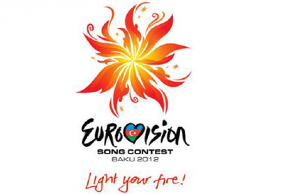 « Allume le feu ! »Nous espérons être chanceux comme Eldar et Nigar au concours Eurovision 2012