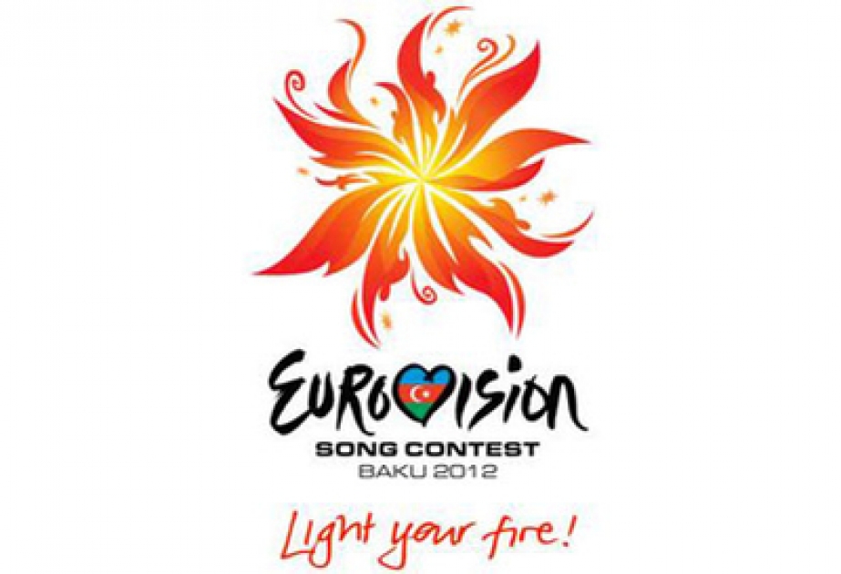 « Allume le feu ! »Le Concours Eurovision de la chanson 2012 a été officiellement ouvert à l’EuroClub