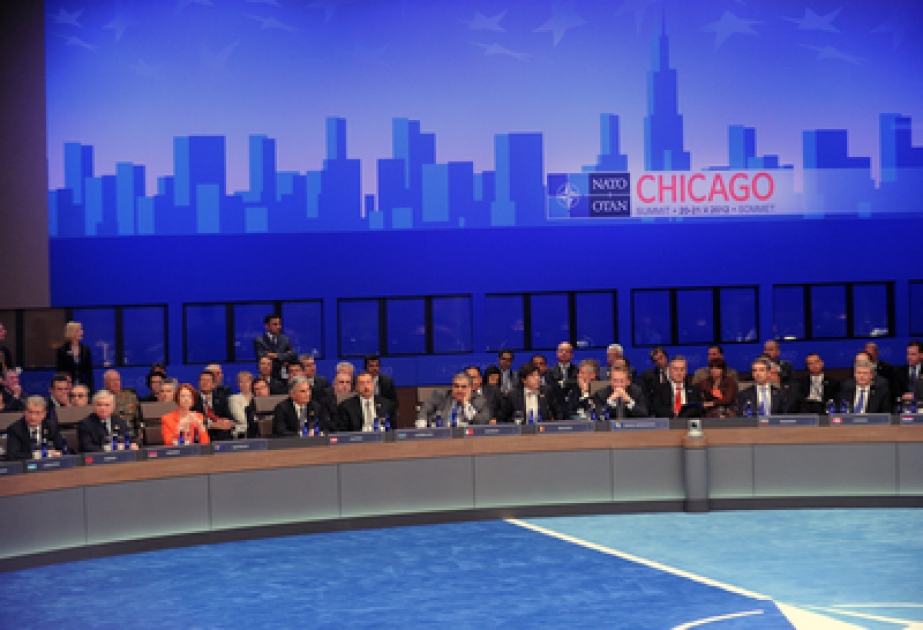 Le Président azerbaïdjanais Ilham Aliyev a participé à la réunion des chefs d’Etat et de gouvernement sur l’Afghanistan à Chicago