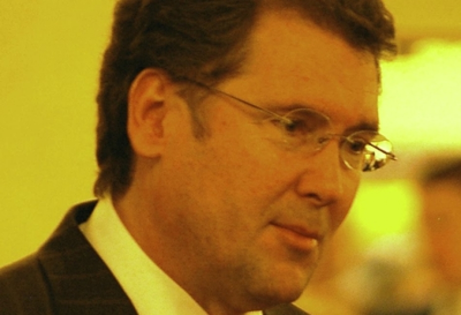 Congressman Gregg Harper: Azerbaijan will have a positive economic impact not just region, but on the world