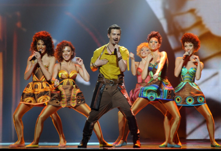 “Allume le feu!”La Moldavie et l’Irlande se sont succédé sur la scène