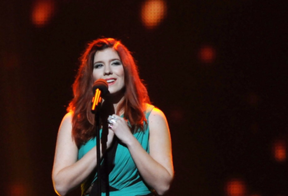 « Allume le feu ! »Pernilla Karlsson est en première demi – finale