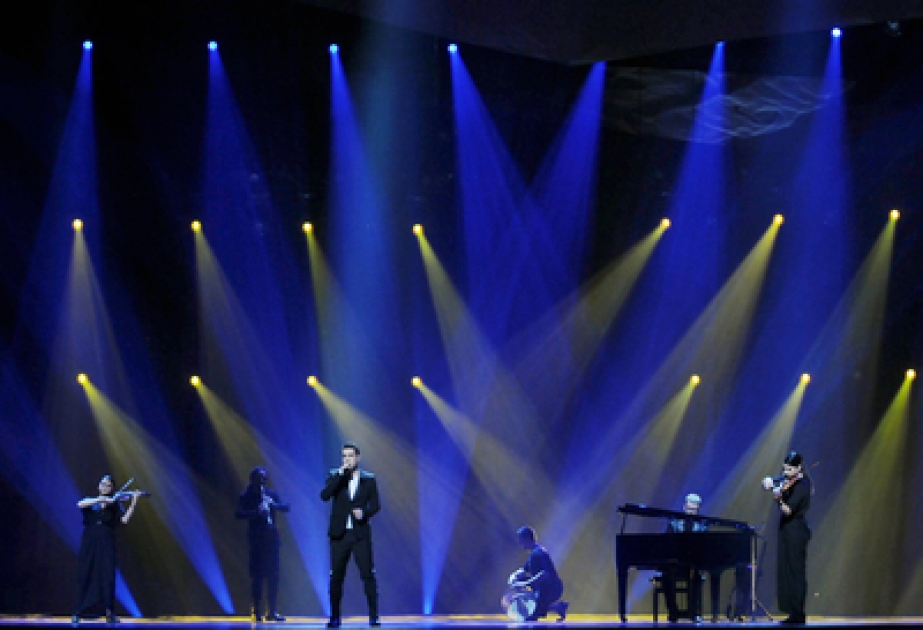 « Allume le feu ! »La Serbie- premier pays du deuxième demi – finale