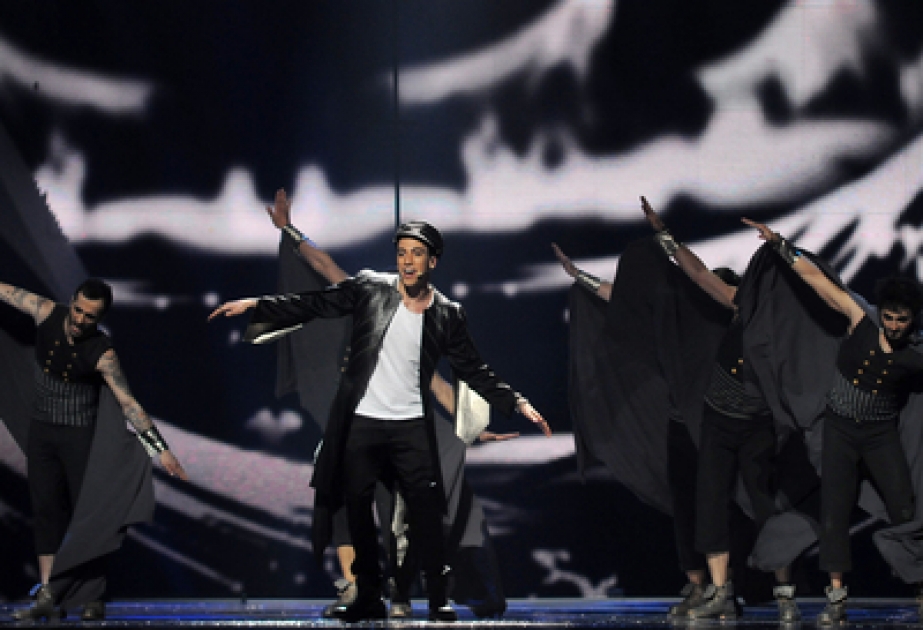 « Allume le feu ! »Can Bonomo à la deuxième demi – finale