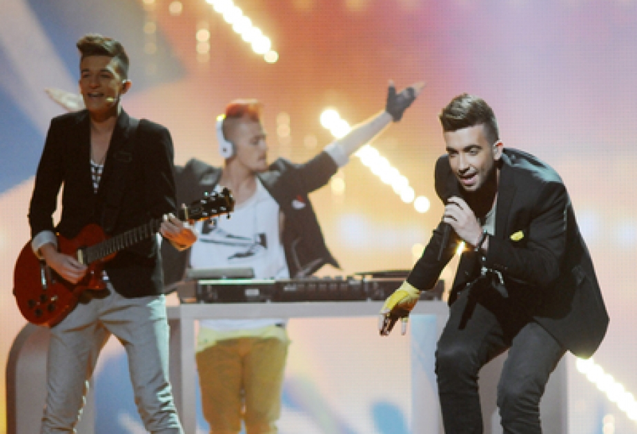 “Allume le feu!”La Malte est la quatrième de la deuxième demi-finale