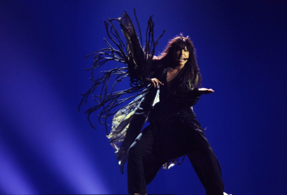 “Allume le feu!”Loreen à la deuxième demi – finale de l’Eurovision – 2012