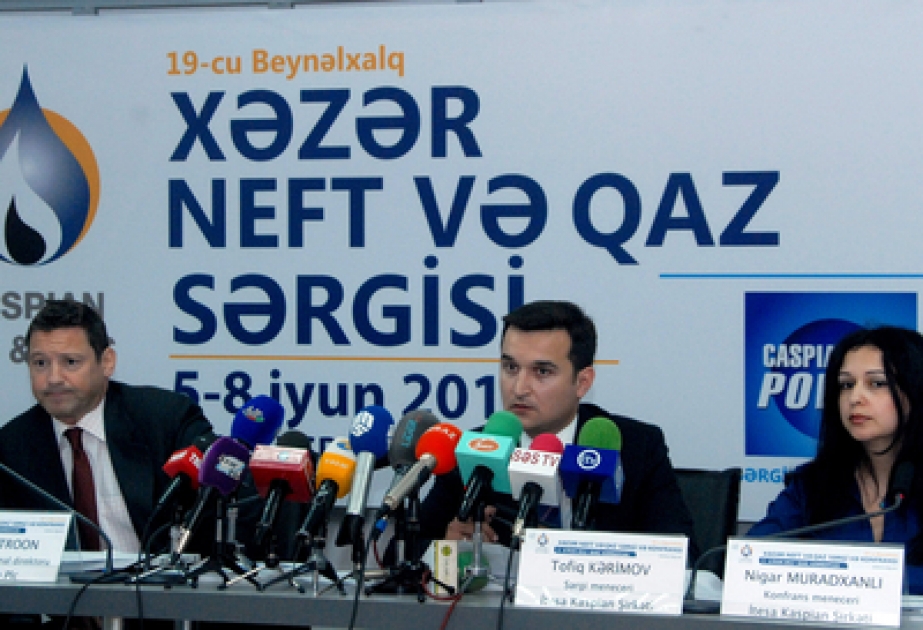 Baku to host 19th International Oil and Gas Exhibition and Conference