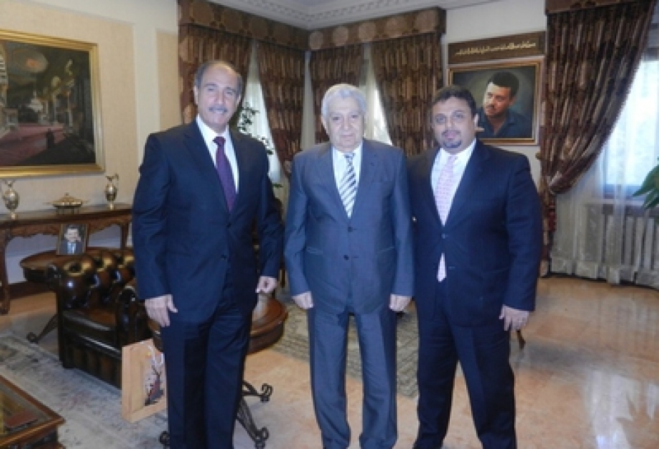L’élargissement davantage des relations entre l’Azerbaïdjan et la Jordanie a été discuté