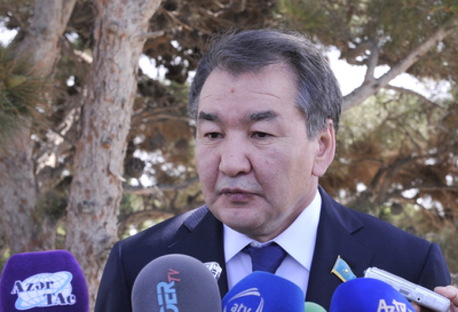 Kaïrat Mami: La diaspora azerbaïdjanaise au Kazakhstan est un pont entre les deux pays