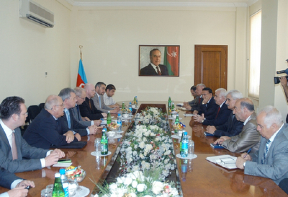Eduard Lintner: “Alle internationalen Dokumenten unterstützen die territoriale Integrität Aserbaidschans”