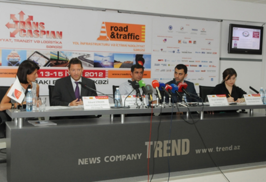 In Baku wird eine Internationale Transport-Ausstellung stattfinden