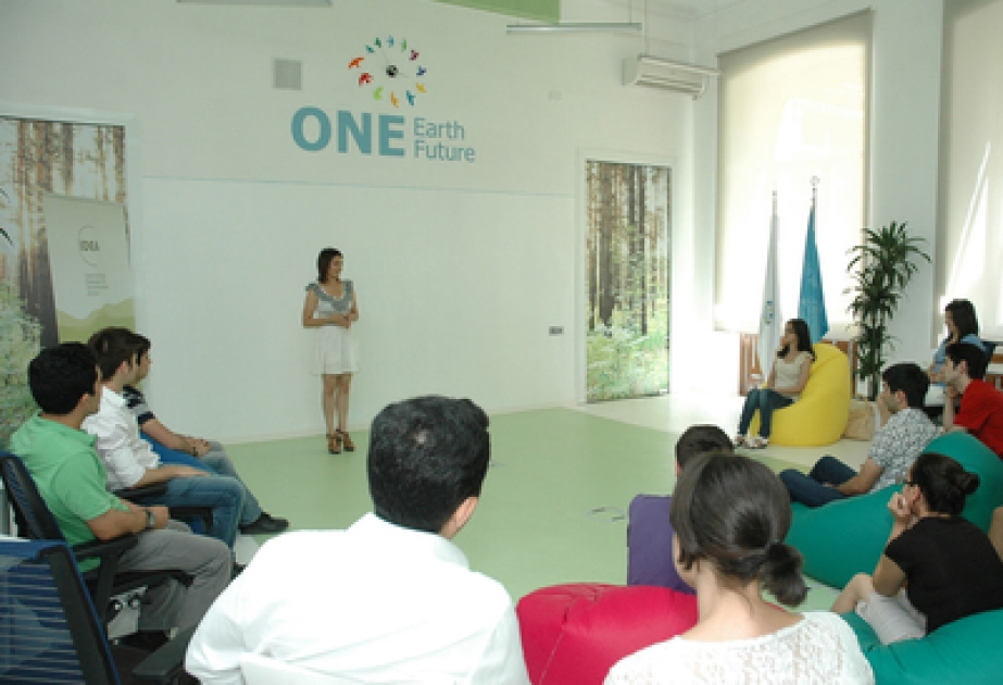 IDEA Campaign demonstrates environmental movie