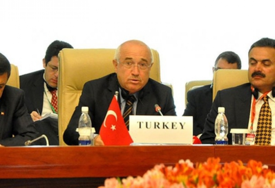 Camil Cicek : L’Azerbaïdjan a couronné ses progrès qu’il continue avec succès par l’organisation du concours eurovision de la Chanson 2012