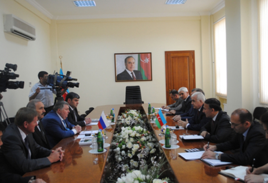 Deputy Prime Minister of Russia`s Kabardino-Balkaria Republic visits Azerbaijan