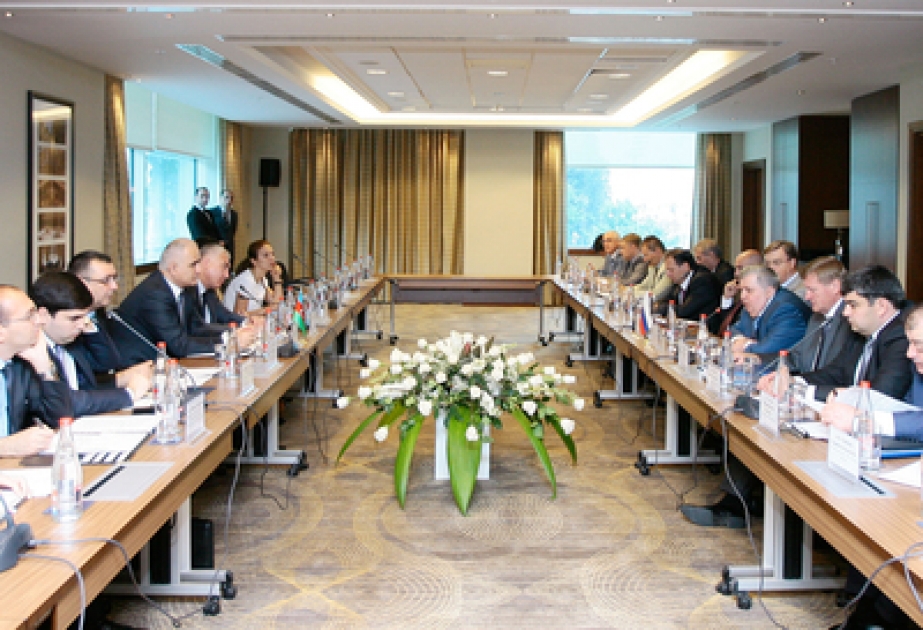 Azerbaijani Minister of Economic Development meets Kabardino-Balkaria`s Deputy Premier