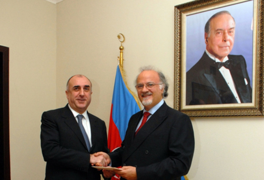 L’élargissement davantage de la coopération entre l’Azerbaïdjan et la France a fait l’objet de discussions