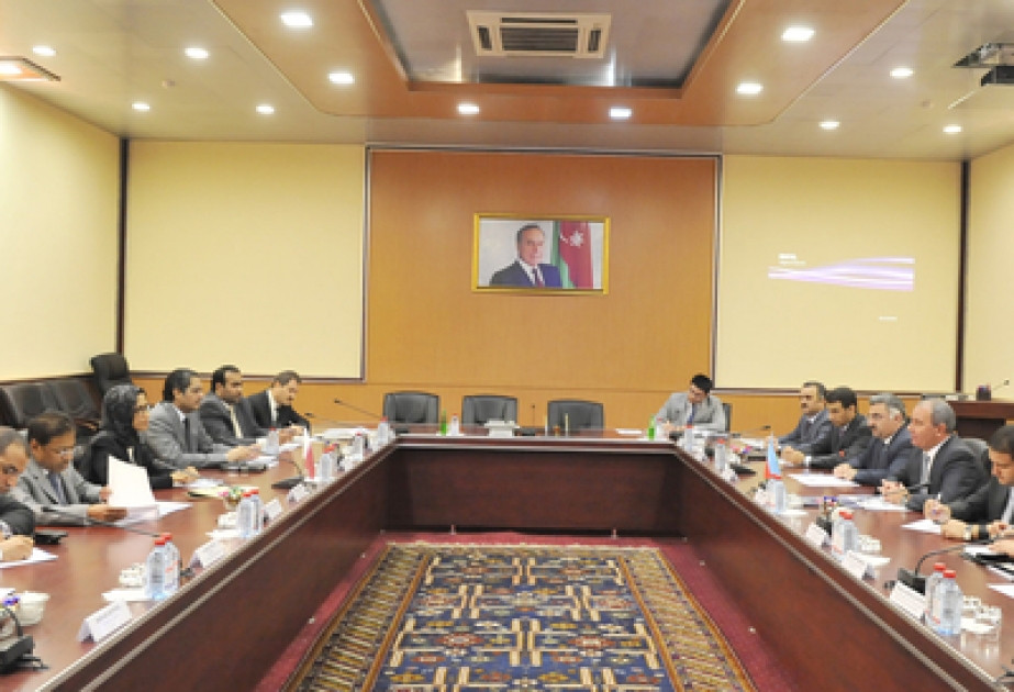 Обсуждены вопросы сотрудничества в области ИКТ между Катаром и Азербайджаном