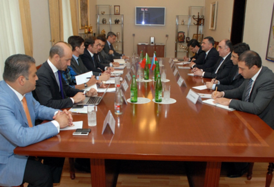 Les perspectives des relations azerbaïdjanao-portugaises ont fait l’objet de discussions