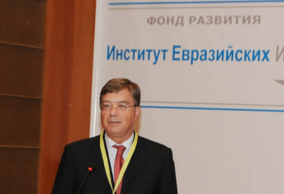 Посол Владимир Дорохин: «Потенциал сотрудничества между Россией и Азербайджаном очень высок»