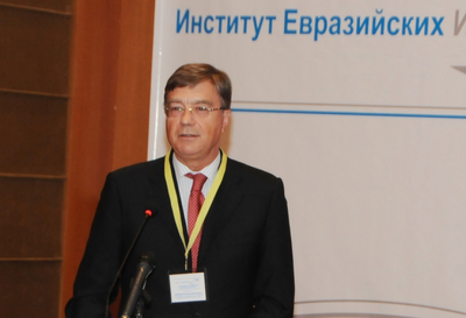 L’ambassadeur Vladimir Dorokhine: Il y a un grand potentiel entre la Russie et l’Azerbaïdjan pour la coopération