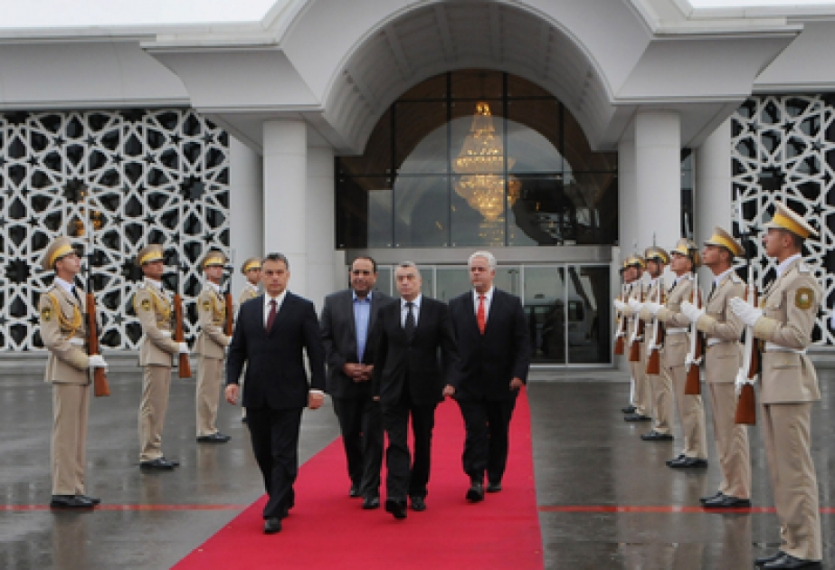 La visite officielle de Viktor Orban, Premier ministre hongrois en Azerbaïdjan a touché à sa fin