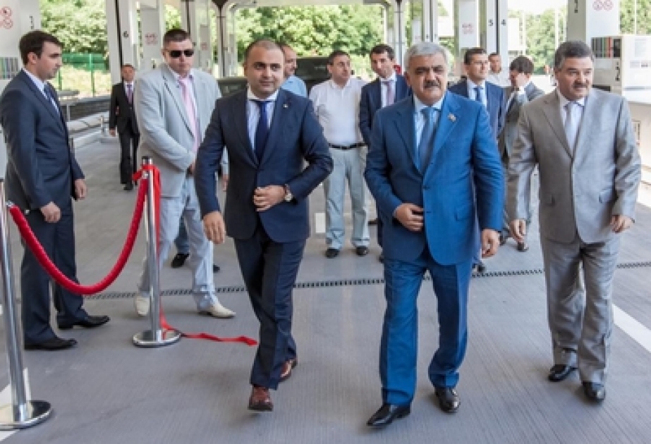 В столице Украины открылся еще один АЗК SOCAR