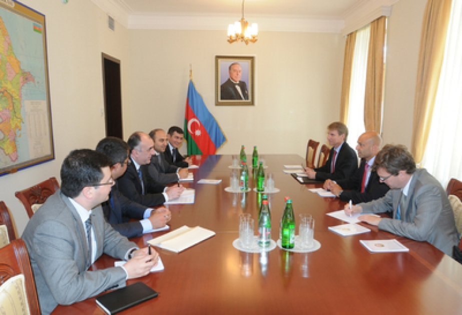 La coopération Azerbaïdjan-OTAN a été examinée au Ministère des Affaires Etrangères